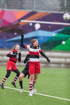 Bild 123 - wBJ Altona 93 - Eimsbuettel : Ergebnis: 1:5